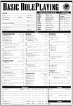 Character Sheet Character Sheet