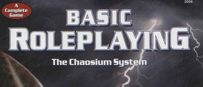 More Deluxe Basic Roleplaying Featured Image