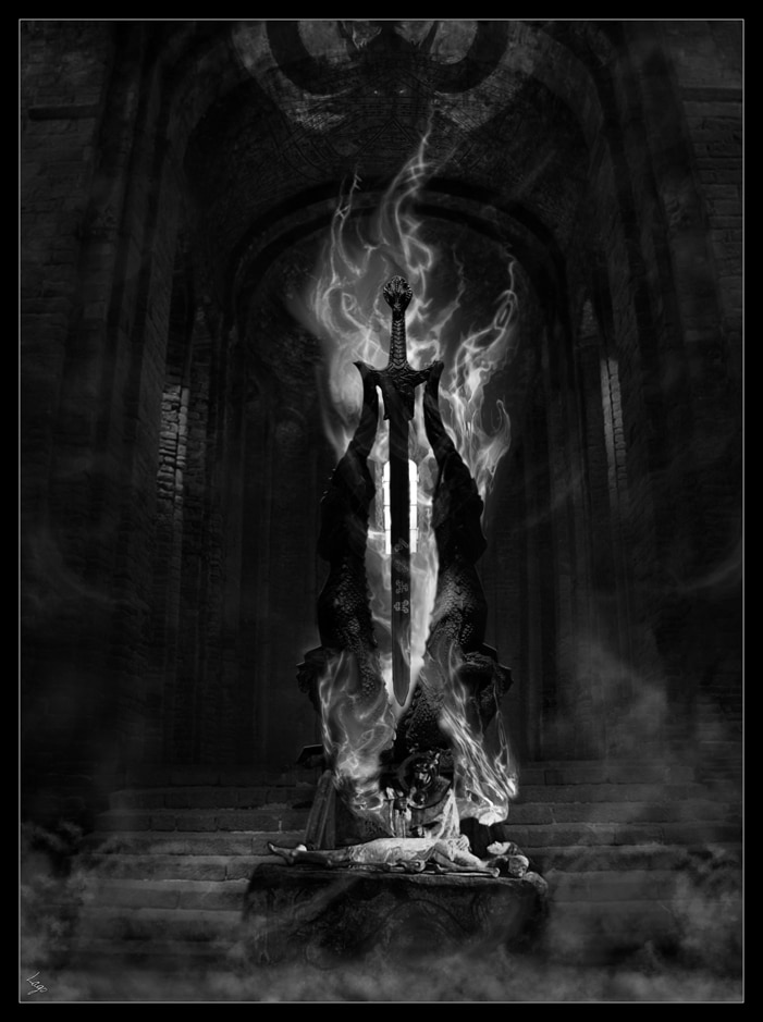 Stormbringer by jrlago