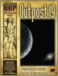 Outpost 19 Cover Outpost 19 Cover