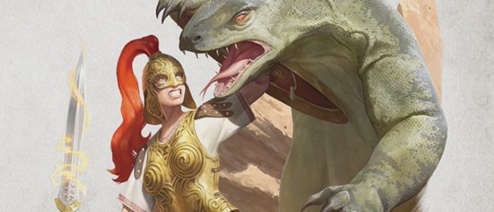 RuneQuest Campaign Diary – Part One
